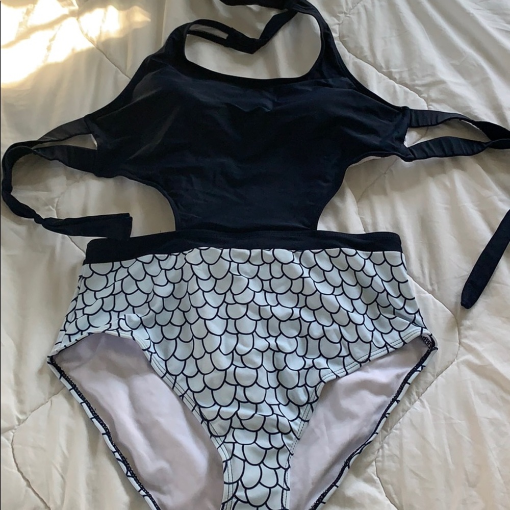 cupshe one piece swimsuit